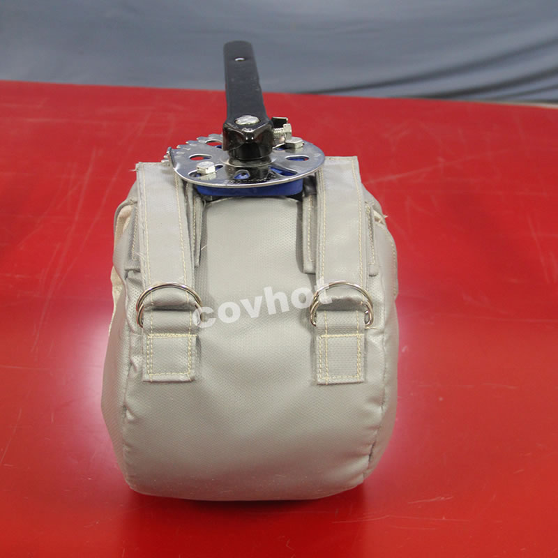 可拆卸<a href=http://www.hztom.com/e/tags/?tagname=%E9%98%80%E9%97%A8%E4%BF%9D%E6%B8%A9%E5%A5%97 target=_blank class=infotextkey><a href=http://www.hztom.com/e/tags/?tagname=%E9%98%80%E9%97%A8%E4%BF%9D%E6%B8%A9 target=_blank class=infotextkey>閥門(mén)保溫</a>套</a>