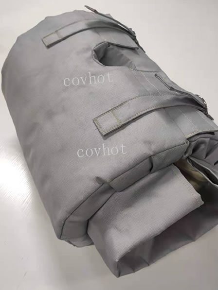 可拆卸蒸汽<a href=http://www.hztom.com/e/tags/?tagname=%E9%98%80%E9%97%A8%E4%BF%9D%E6%B8%A9 target=_blank class=infotextkey>閥門保溫</a>夾套