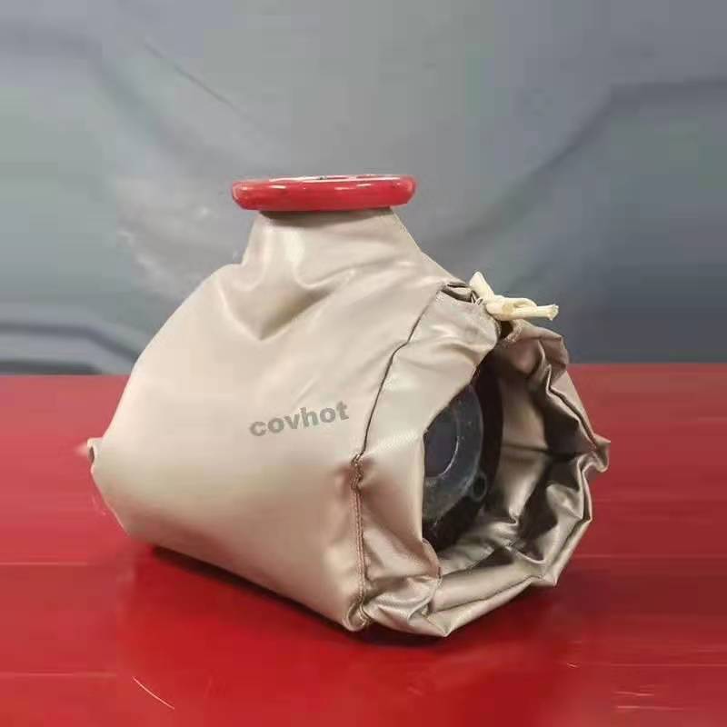 柔性<a href=http://www.hztom.com/e/tags/?tagname=%E5%8F%AF%E6%8B%86%E5%8D%B8%E4%BF%9D%E6%B8%A9 target=_blank class=infotextkey>可拆卸保溫</a>夾套