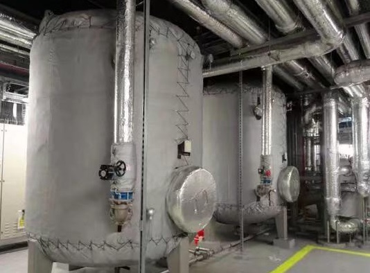 食品加工廠<a href=http://www.hztom.com/e/tags/?tagname=%E9%98%80%E9%97%A8%E4%BF%9D%E6%B8%A9 target=_blank class=infotextkey>閥門保溫</a>