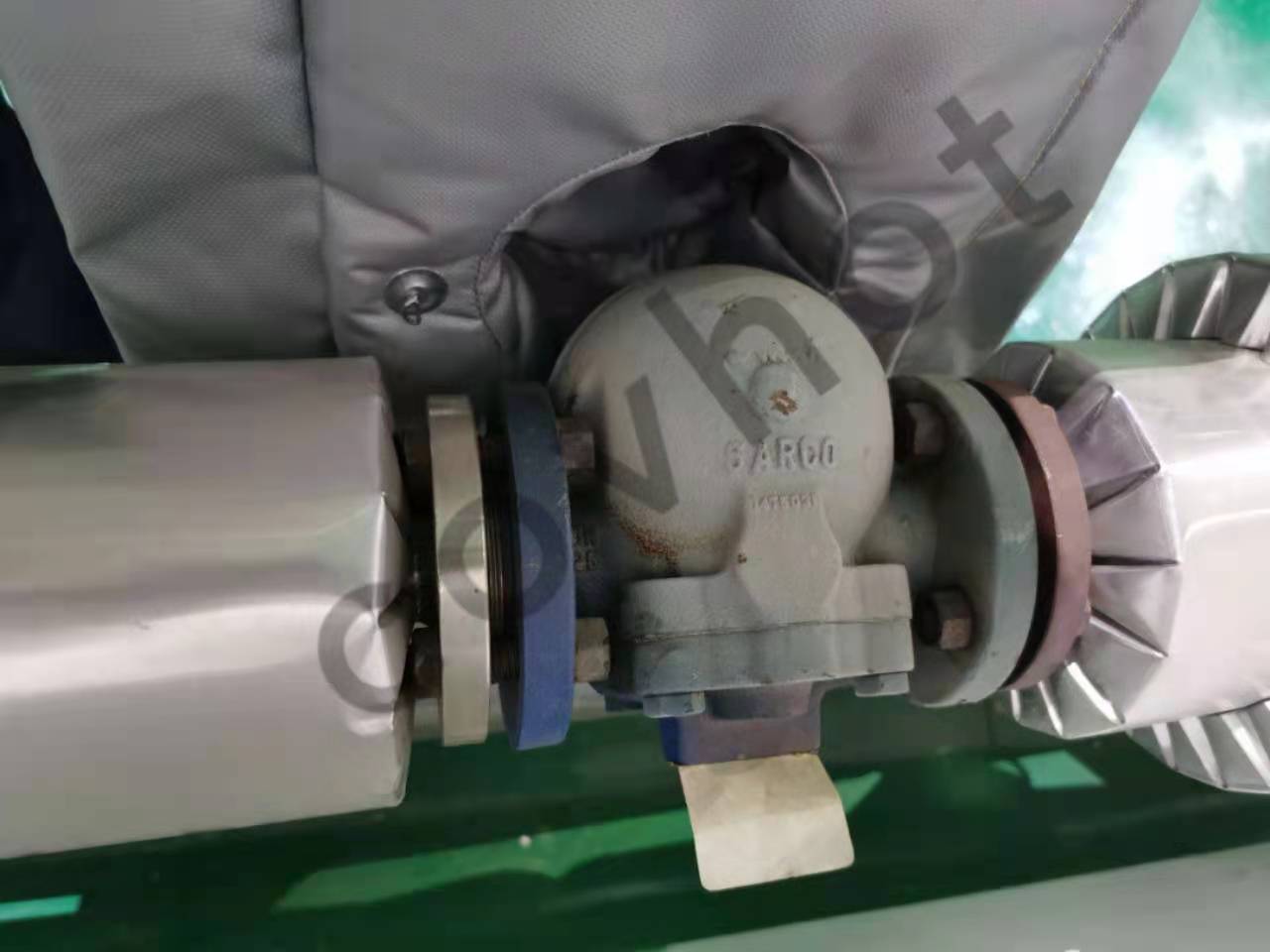 疏水閥<a href=http://www.hztom.com/e/tags/?tagname=%E4%BF%9D%E6%B8%A9%E5%A5%97 target=_blank class=infotextkey>保溫套</a>