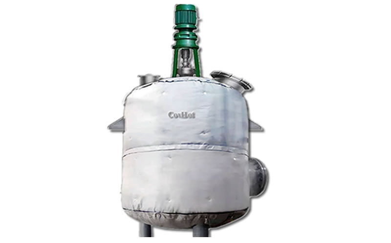 反應釜隔熱<a href=http://www.hztom.com/e/tags/?tagname=%E4%BF%9D%E6%B8%A9%E5%A5%97 target=_blank class=infotextkey>保溫套</a>