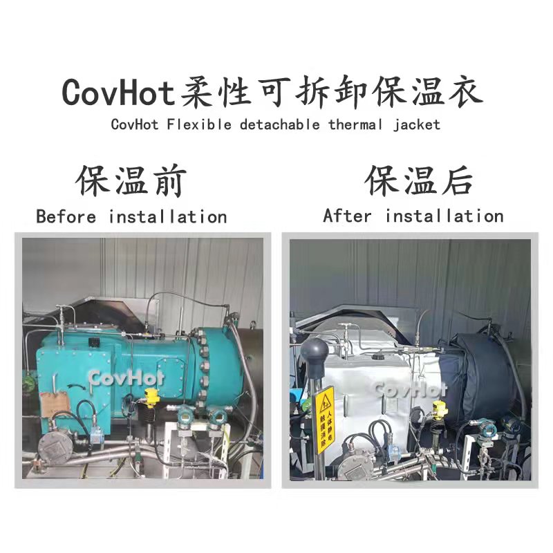 氫氣壓縮機<a href=http://www.hztom.com/e/tags/?tagname=%E4%BF%9D%E6%B8%A9%E8%A1%A3 target=_blank class=infotextkey>保溫衣</a>