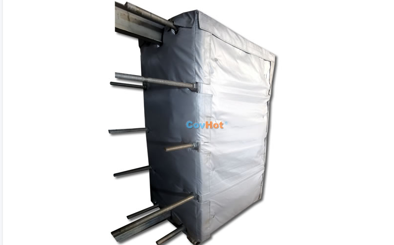 可拆卸板式<a href=http://www.hztom.com/e/tags/?tagname=%E6%8D%A2%E7%83%AD%E5%99%A8%E4%BF%9D%E6%B8%A9 target=_blank class=infotextkey>換熱器保溫</a>套