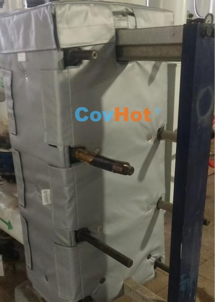 板式<a href=http://www.hztom.com/e/tags/?tagname=%E6%8D%A2%E7%83%AD%E5%99%A8%E4%BF%9D%E6%B8%A9 target=_blank class=infotextkey>換熱器保溫</a>,<a href=http://www.hztom.com/e/tags/?tagname=%E5%8F%AF%E6%8B%86%E5%8D%B8%E4%BF%9D%E6%B8%A9%E5%A5%97 target=_blank class=infotextkey>可拆卸<a href=http://www.hztom.com/e/tags/?tagname=%E4%BF%9D%E6%B8%A9%E5%A5%97 target=_blank class=infotextkey>保溫套</a></a>