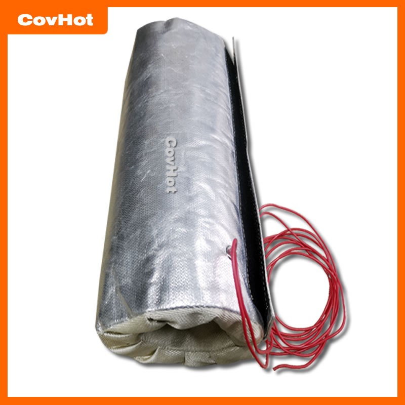 電伴熱<a href=http://www.hztom.com/e/tags/?tagname=%E4%BF%9D%E6%B8%A9%E5%A5%97 target=_blank class=infotextkey>保溫套</a>,儀表防凍