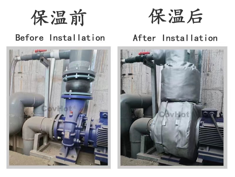 泵體<a href=http://www.hztom.com/e/tags/?tagname=%E4%BF%9D%E6%B8%A9%E5%A5%97 target=_blank class=infotextkey>保溫套</a>,<a href=http://www.hztom.com/e/tags/?tagname=%E5%8F%AF%E6%8B%86%E5%8D%B8%E4%BF%9D%E6%B8%A9%E5%A5%97 target=_blank class=infotextkey>可拆卸<a href=http://www.hztom.com/e/tags/?tagname=%E4%BF%9D%E6%B8%A9%E5%A5%97 target=_blank class=infotextkey>保溫套</a></a>