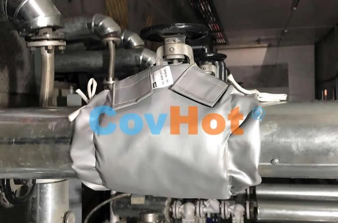 柔性<a href=http://www.hztom.com/e/tags/?tagname=%E5%8F%AF%E6%8B%86%E5%8D%B8%E4%BF%9D%E6%B8%A9%E5%A5%97 target=_blank class=infotextkey>可拆卸<a href=http://www.hztom.com/e/tags/?tagname=%E4%BF%9D%E6%B8%A9%E5%A5%97 target=_blank class=infotextkey>保溫套</a></a>,鐵皮保溫