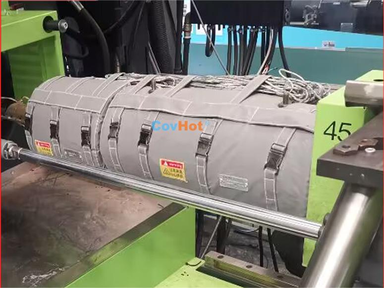 注塑機節能保溫罩,注塑機<a href=http://www.hztom.com/e/tags/?tagname=%E4%BF%9D%E6%B8%A9%E9%9A%94%E7%83%AD target=_blank class=infotextkey>保溫隔熱</a>