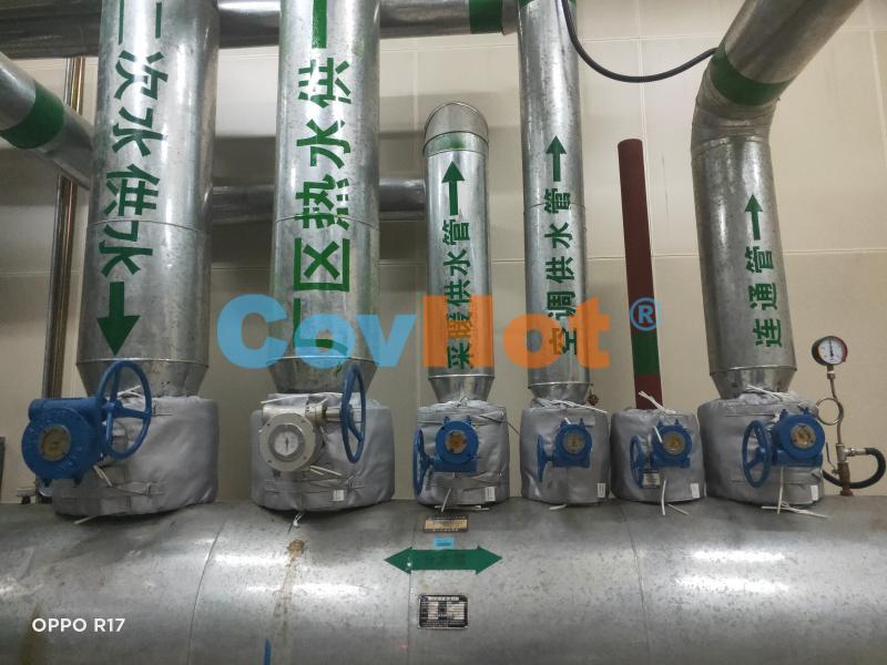 扼住熱能流失的咽喉：論閥門保溫套的關鍵作用