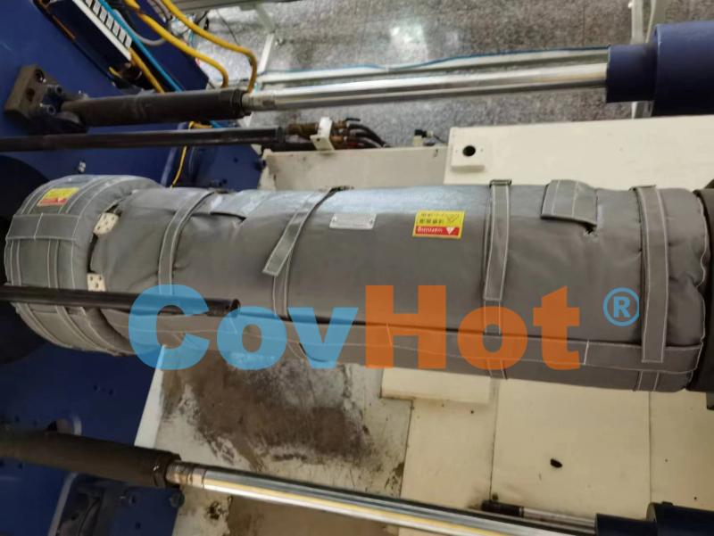 不只是省電：注塑機保溫套如何提高企業生產競爭力